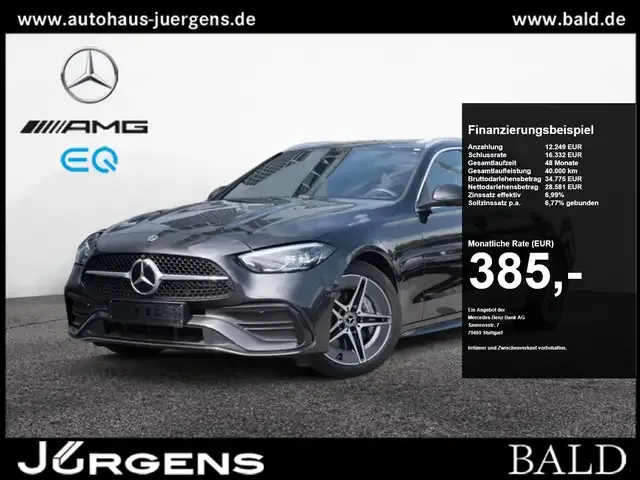 Mercedes-Benz C 220