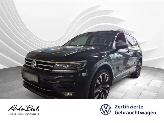 Volkswagen Tiguan Allspace
