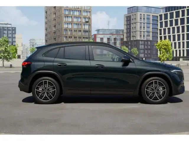 Mercedes-Benz EQA 250