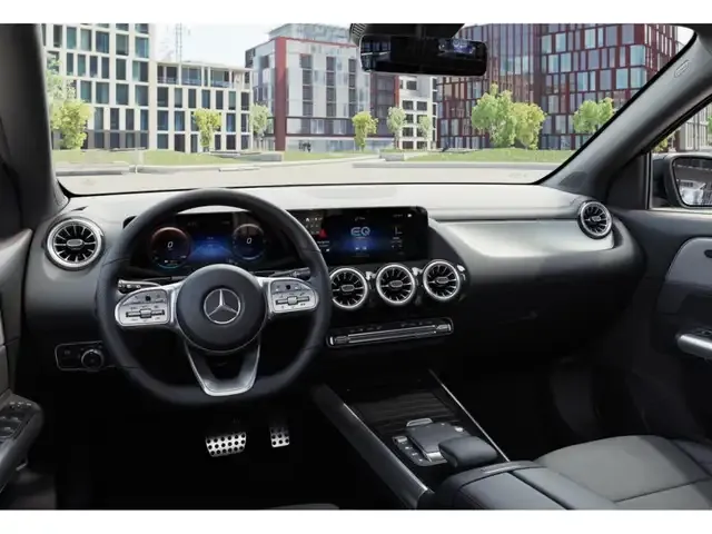 Mercedes-Benz EQA 250