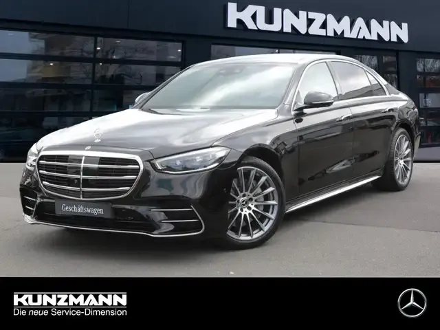 Mercedes-Benz S 450