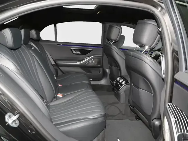 Mercedes-Benz S 450