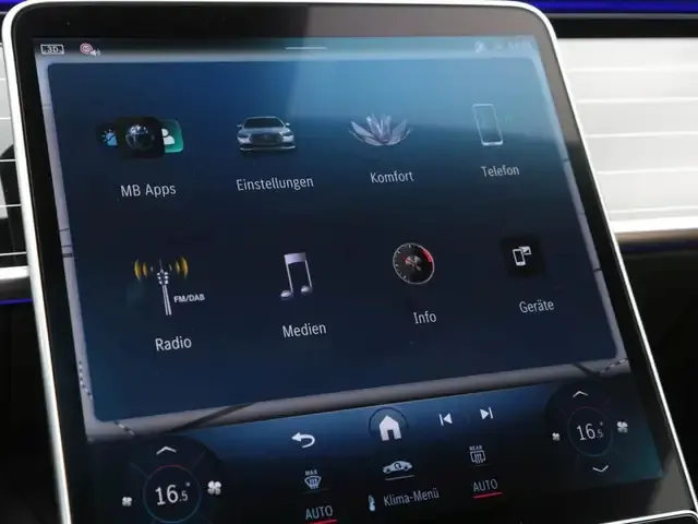 Mercedes-Benz S 450