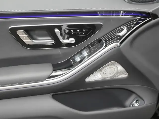Mercedes-Benz S 450