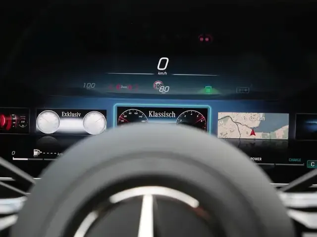 Mercedes-Benz S 450