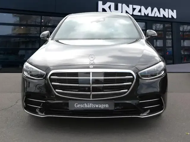 Mercedes-Benz S 450