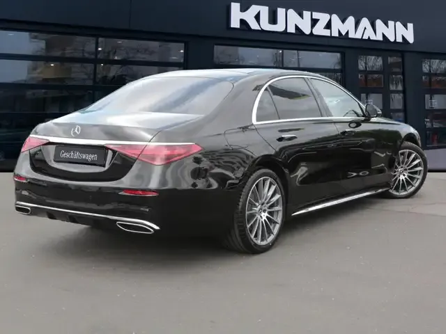 Mercedes-Benz S 450
