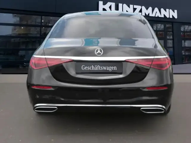 Mercedes-Benz S 450