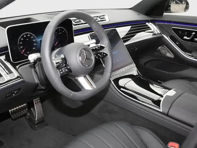 Mercedes-Benz S 450