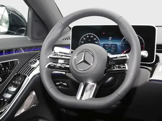 Mercedes-Benz S 450