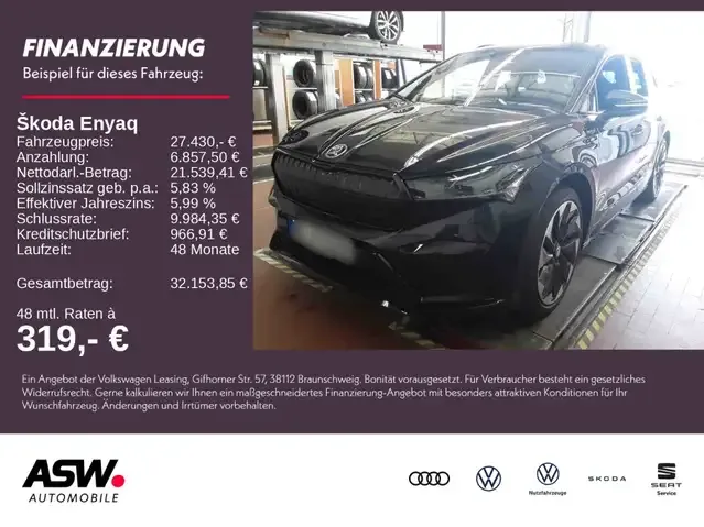Skoda Enyaq