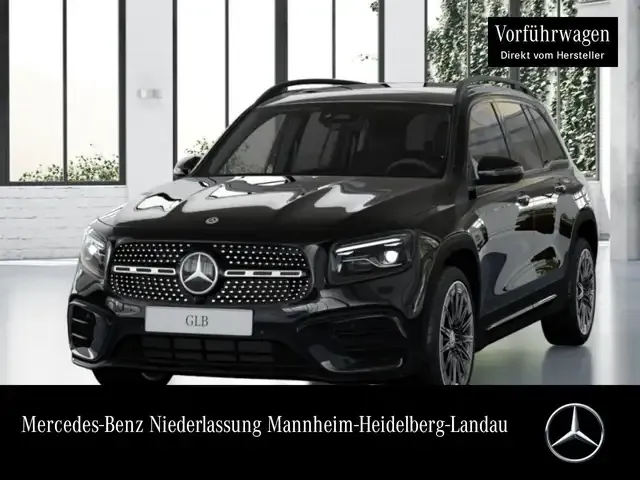 Mercedes-Benz GLB 200