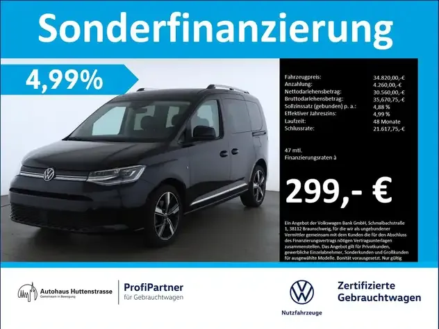Volkswagen Caddy