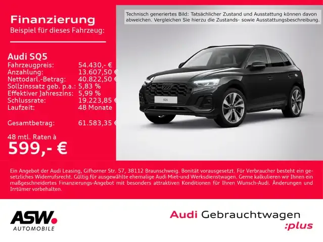 Audi SQ5