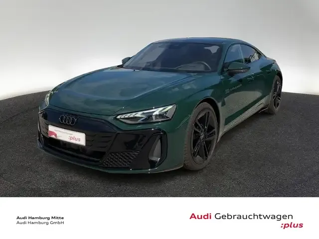 Audi e-tron GT