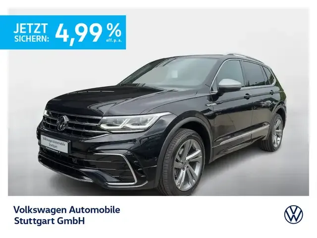 Volkswagen Tiguan Allspace