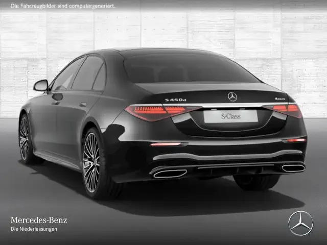 Mercedes-Benz S 450