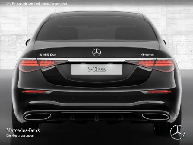 Mercedes-Benz S 450