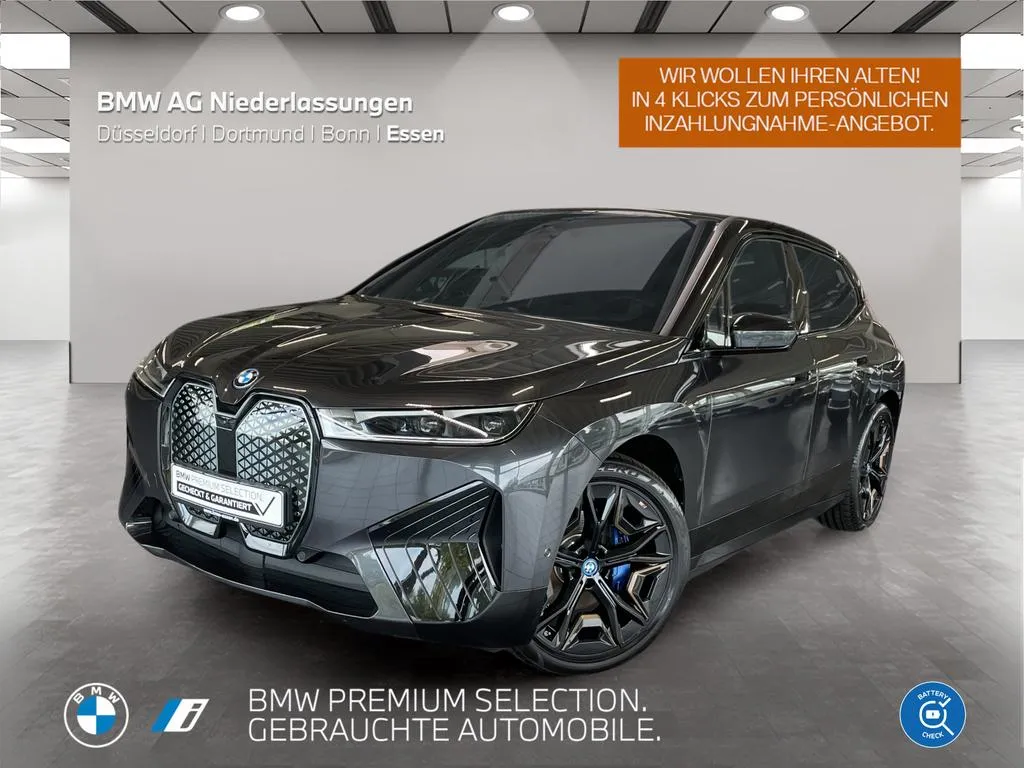 BMW iX