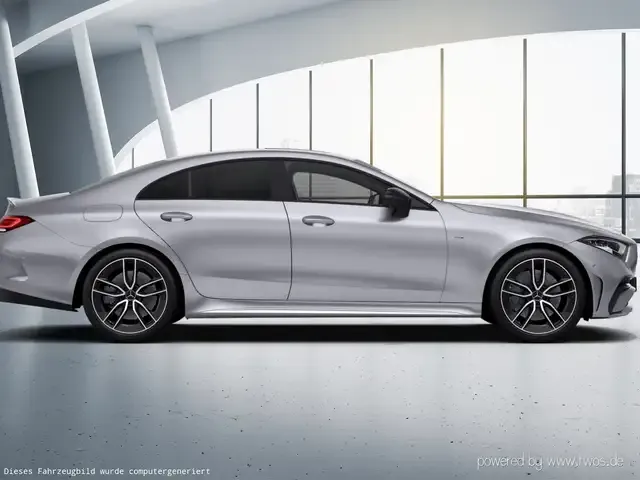 Mercedes-Benz CLS 53 AMG