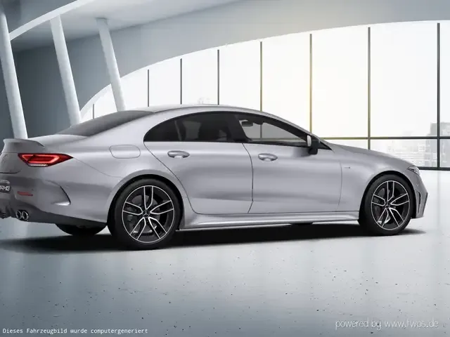 Mercedes-Benz CLS 53 AMG