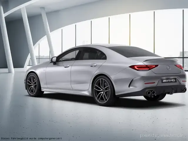 Mercedes-Benz CLS 53 AMG