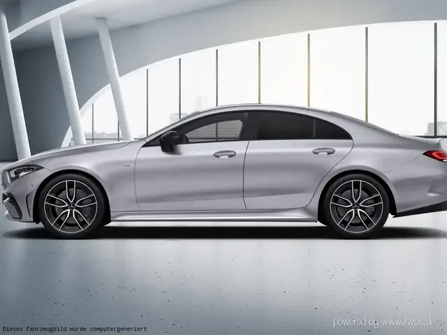 Mercedes-Benz CLS 53 AMG