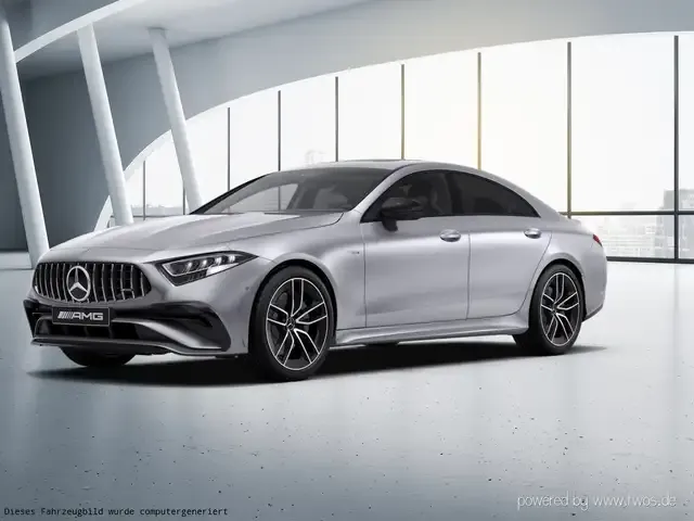 Mercedes-Benz CLS 53 AMG