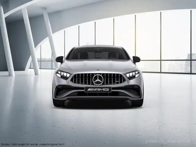 Mercedes-Benz CLS 53 AMG