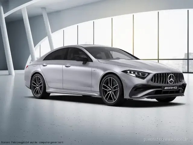 Mercedes-Benz CLS 53 AMG