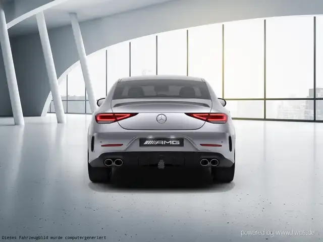 Mercedes-Benz CLS 53 AMG