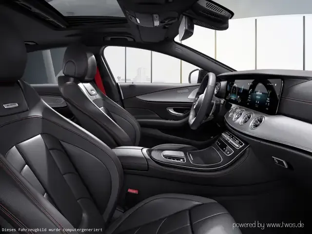 Mercedes-Benz CLS 53 AMG