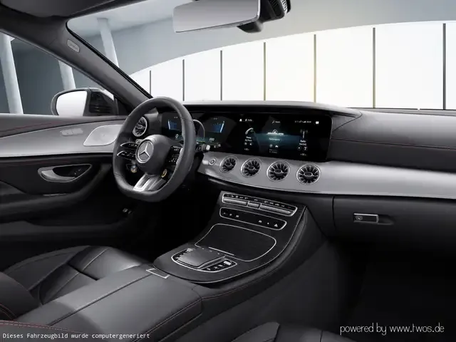 Mercedes-Benz CLS 53 AMG