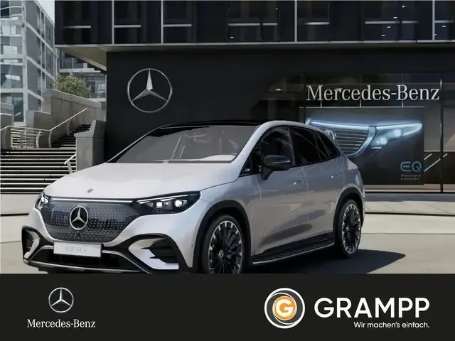 Mercedes-Benz EQE SUV