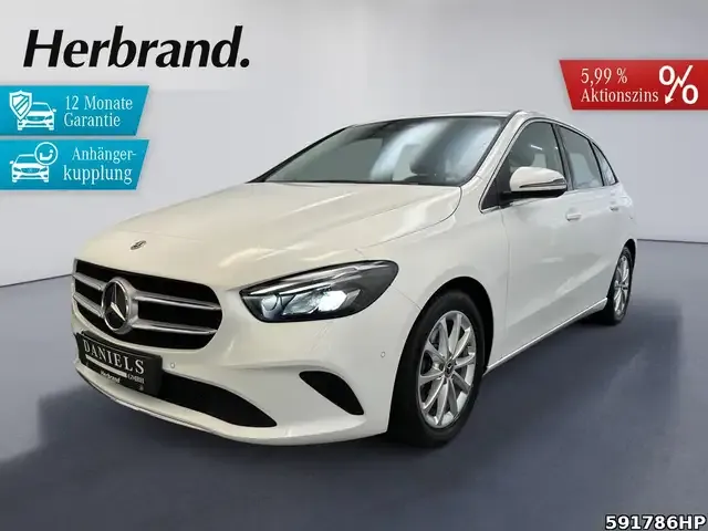 Mercedes-Benz B 200