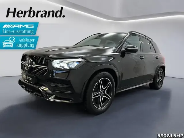 Mercedes-Benz GLE 350