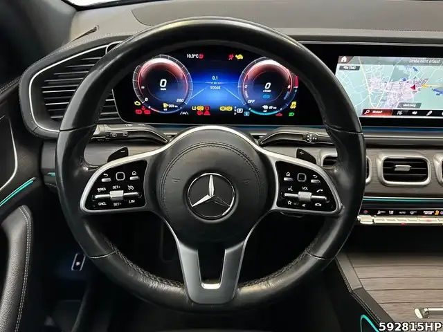 Mercedes-Benz GLE 350