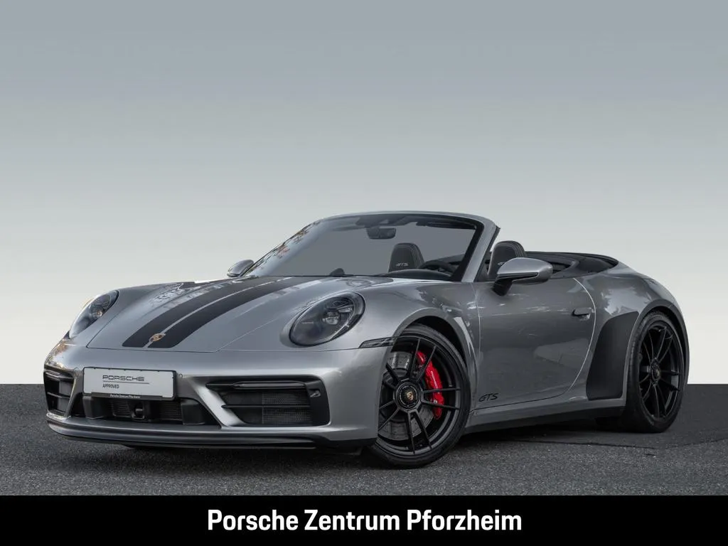 Porsche 992