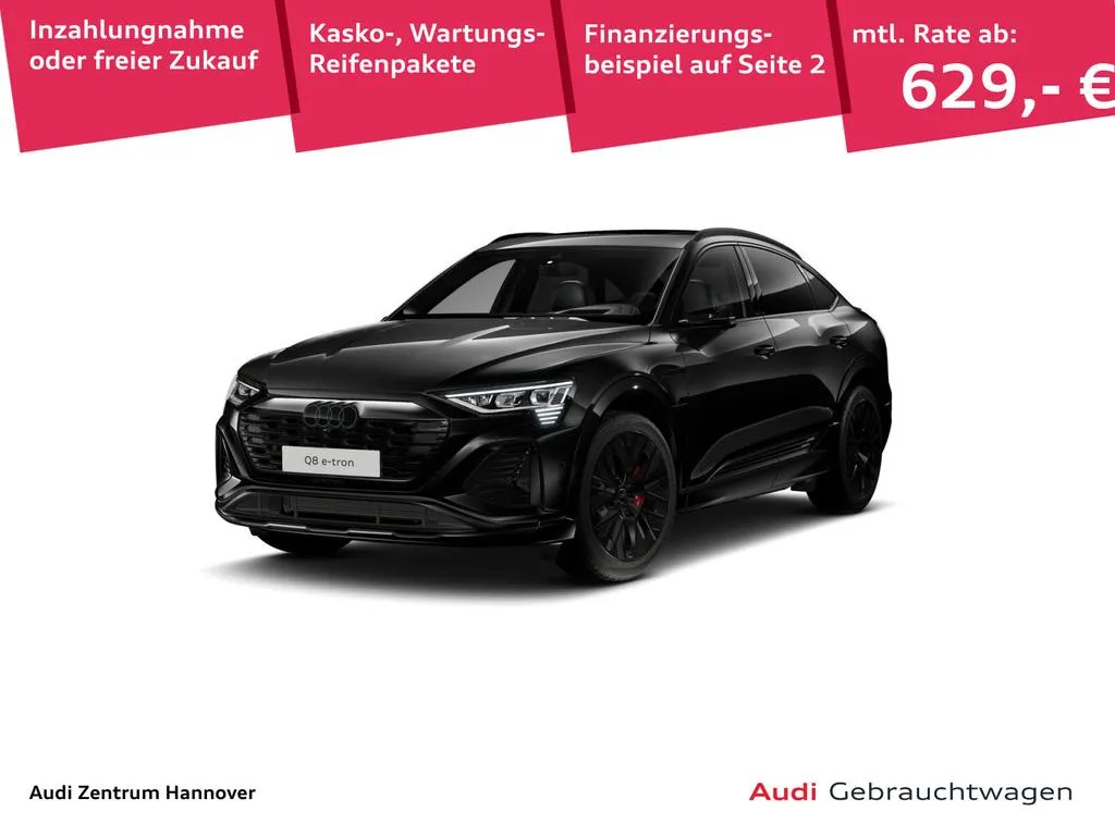 Audi Q8 e-tron