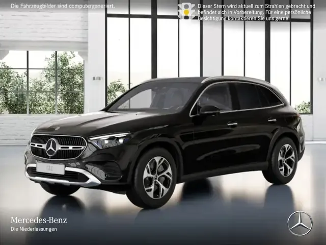 Mercedes-Benz GLC 300