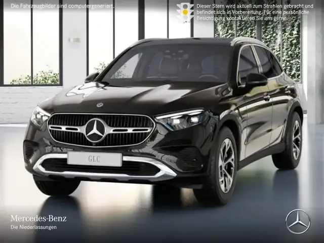 Mercedes-Benz GLC 300