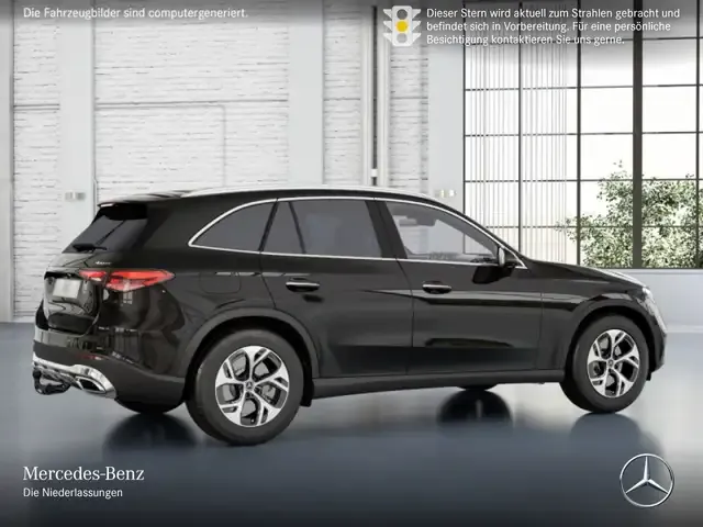 Mercedes-Benz GLC 300