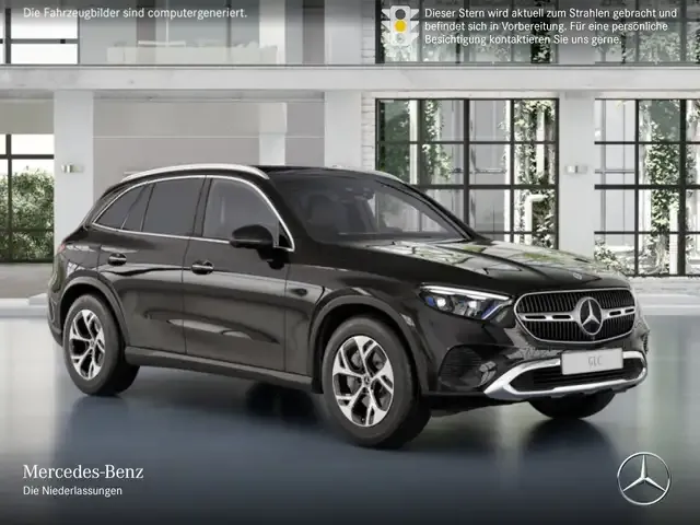 Mercedes-Benz GLC 300