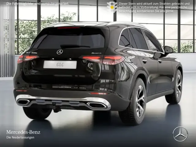 Mercedes-Benz GLC 300