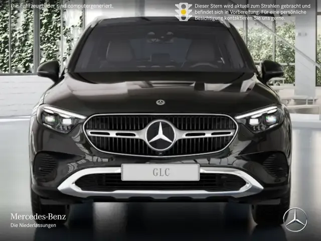 Mercedes-Benz GLC 300