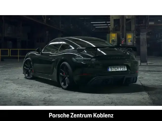 Porsche Cayman