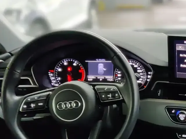 Audi A4 allroad