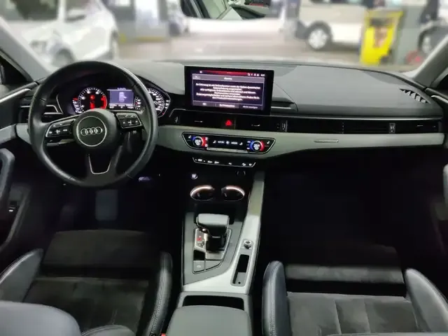 Audi A4 allroad