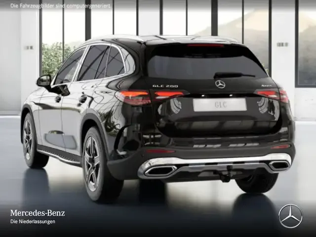 Mercedes-Benz GLC 200