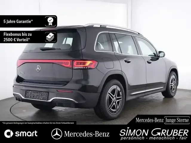 Mercedes-Benz EQB 250
